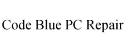 CODE BLUE PC REPAIR trademark