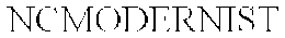 NCMODERNIST trademark