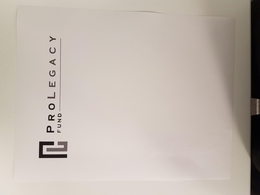 PROLEGACY FUND trademark
