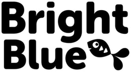 BRIGHT BLUE trademark