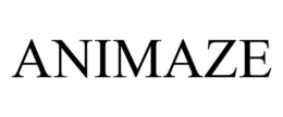 ANIMAZE trademark