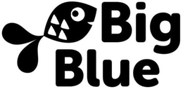 BIG BLUE trademark