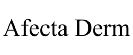 AFECTA DERM trademark