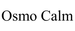 OSMO CALM trademark