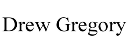 DREW GREGORY trademark