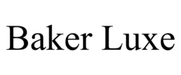 BAKER LUXE trademark
