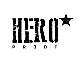 HERO PROOF trademark