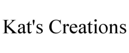 KAT'S CREATIONS trademark