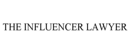 THE INFLUENCER LAWYER trademark