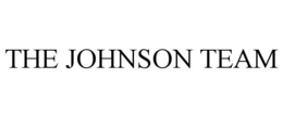 THE JOHNSON TEAM trademark