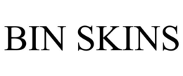 BIN SKINS trademark