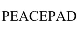 PEACEPAD trademark