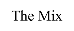 THE MIX trademark