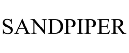 SANDPIPER trademark