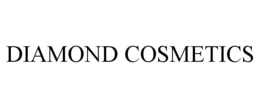 DIAMOND COSMETICS trademark