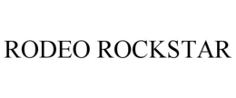 RODEO ROCKSTAR trademark