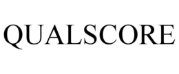 QUALSCORE trademark