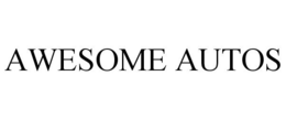 AWESOME AUTOS trademark