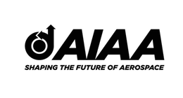 AIAA SHAPING THE FUTURE OF AEROSPACE trademark