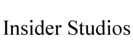 INSIDER STUDIOS trademark