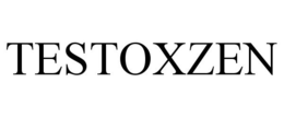 TESTOXZEN trademark