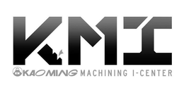 KMI KM KAOMING MACHINING I-CENTER trademark