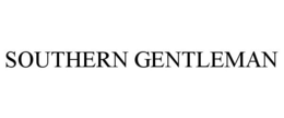 SOUTHERN GENTLEMAN trademark