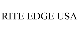 RITE EDGE USA trademark