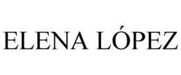 ELENA LÓPEZ trademark