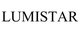 LUMISTAR trademark