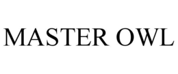 MASTER OWL trademark