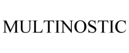 MULTINOSTIC trademark