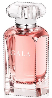 GALA EAU DE PARFUM trademark