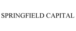 SPRINGFIELD CAPITAL trademark