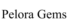 PELORA GEMS trademark