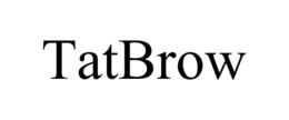 TATBROW trademark