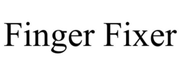 FINGER FIXER trademark