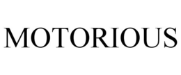 MOTORIOUS trademark