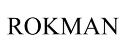 ROKMAN trademark