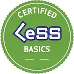 CERTIFIED LESS BASICS trademark