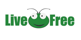 LIVE FREE trademark