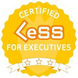 CERTIFIED LESS FOR EXECUTIVES trademark