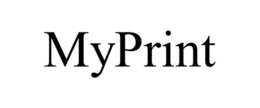 MYPRINT trademark