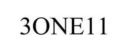 3ONE11 trademark