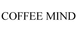 COFFEE MIND trademark