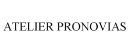 ATELIER PRONOVIAS trademark