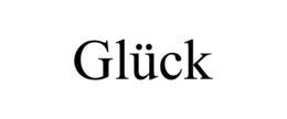 GLÜCK trademark