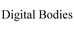 DIGITAL BODIES trademark