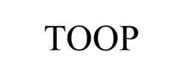 TOOP trademark