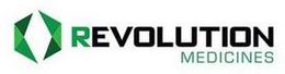 REVOLUTION MEDICINES trademark